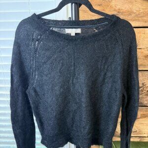 Banana Republic Black Sweater